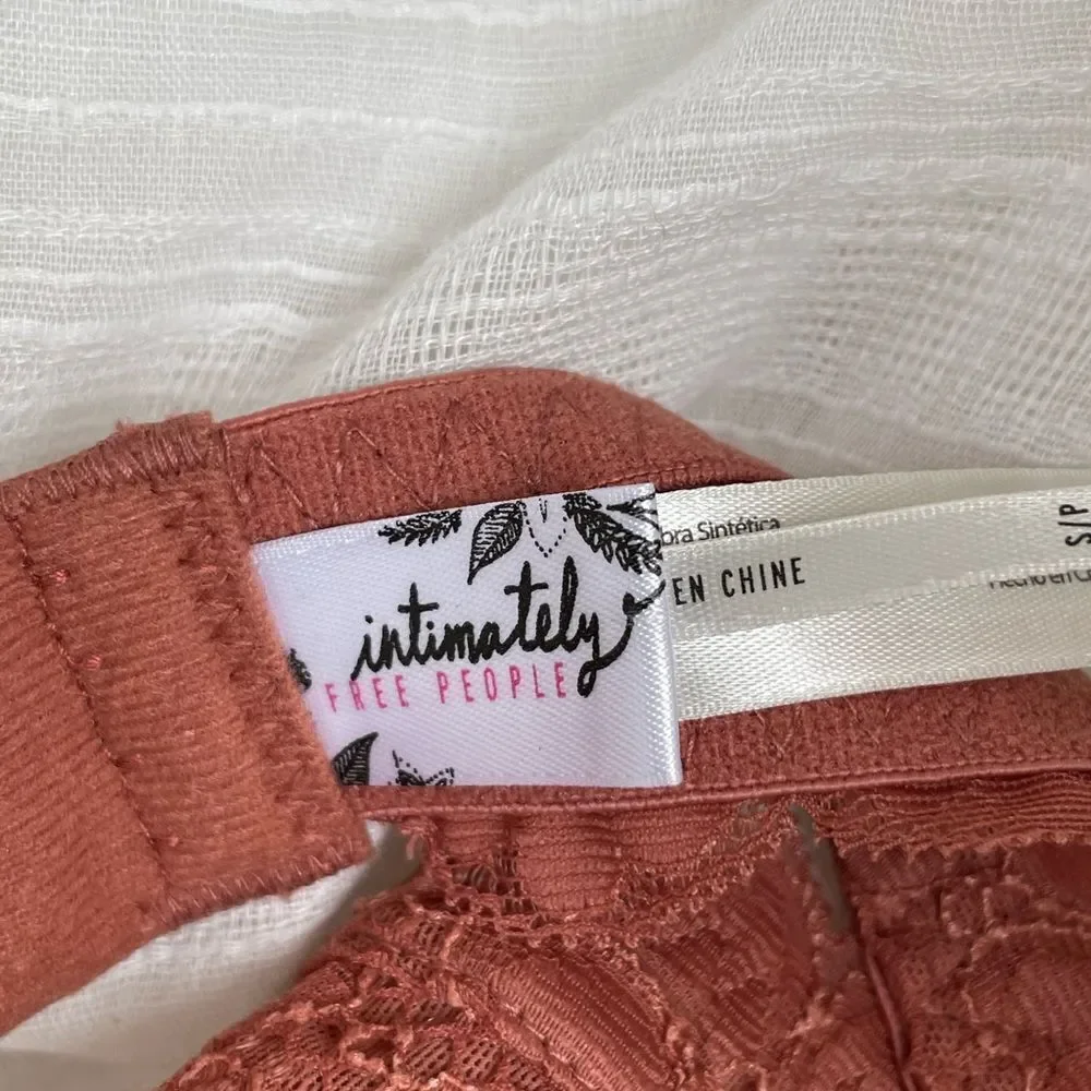 Free People Bralette Size SP